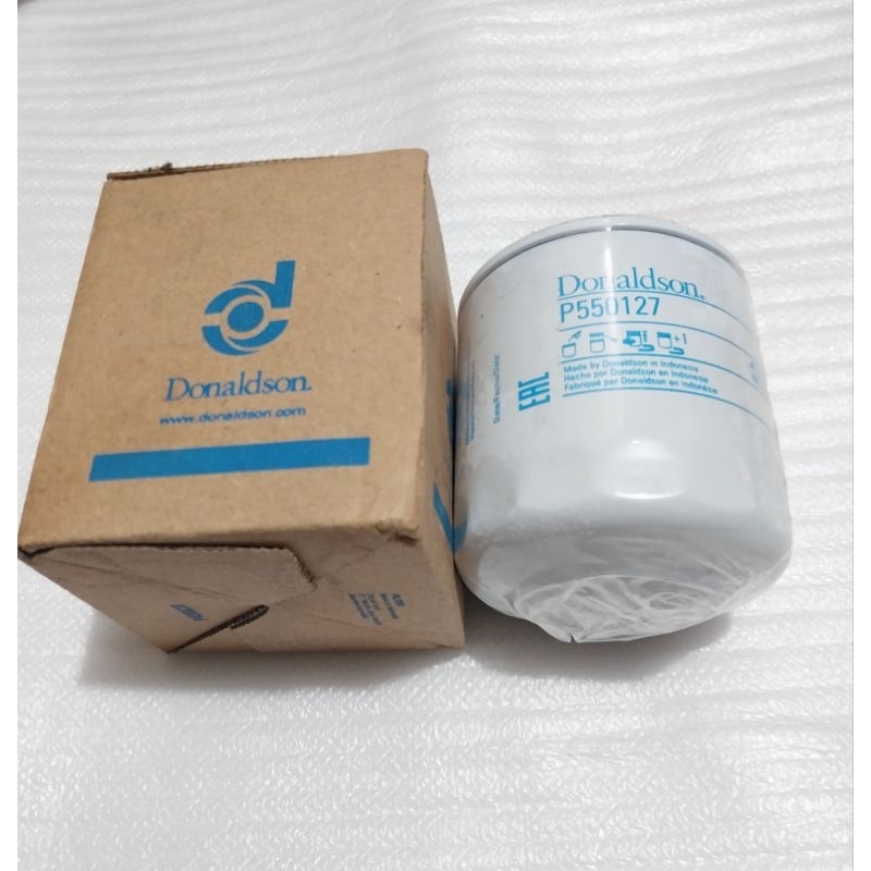 FILTER SOLAR FUEL FILTER SOLAR DONALDSON P550127