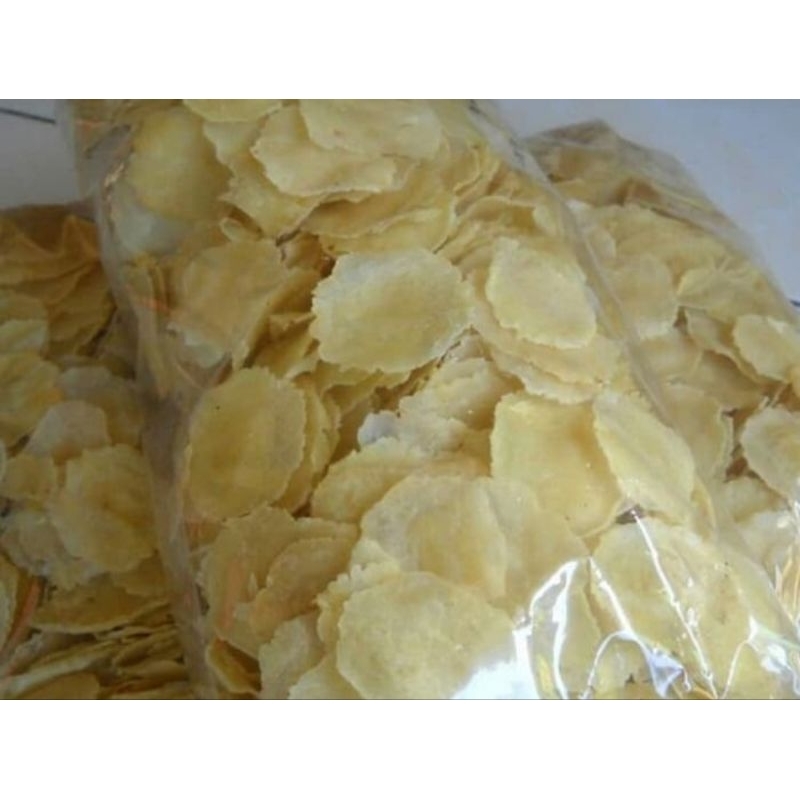 

Emping Melinjo Mentah | 1 kg
