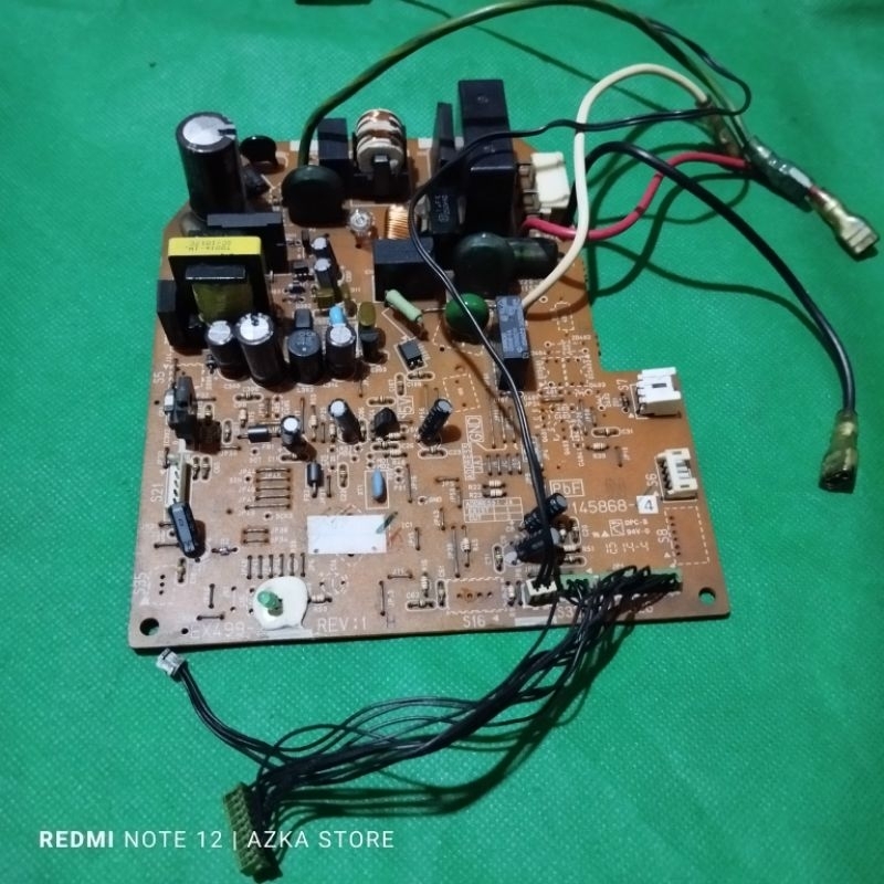 PCB MODUL AC DAIKIN THAILAND MODUL PCB AC DAIKIN FTE25
