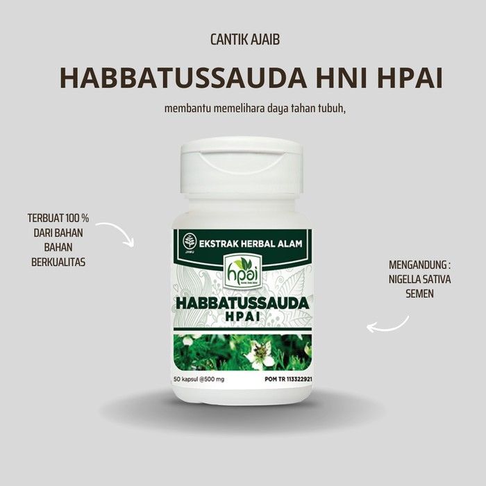 

habbatussauda