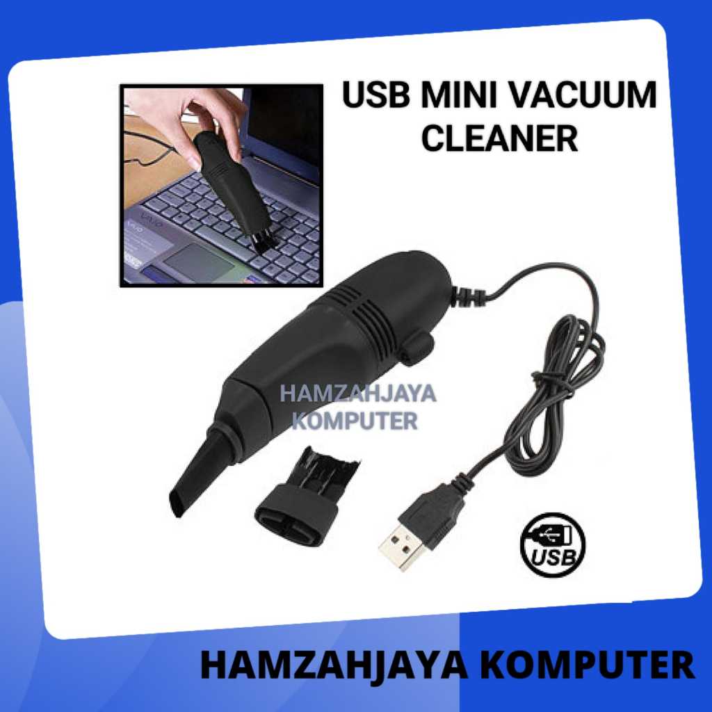 USB Vacum Mini / Pembersih Keyboard Laptop / Vacuum Cleaner