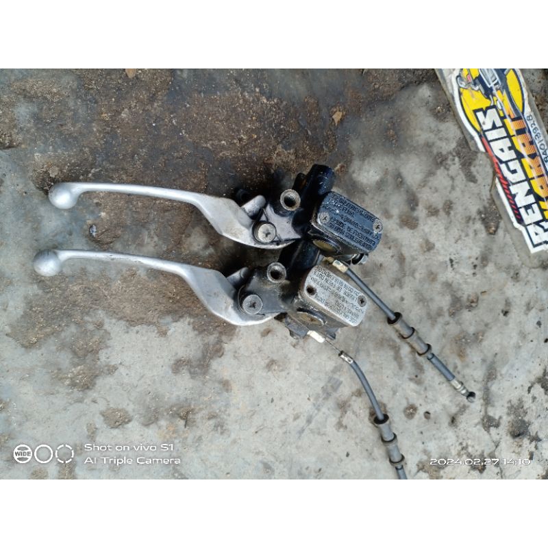 master rem vario cbs master rem cbs COMBI BRAKE SYSTEM