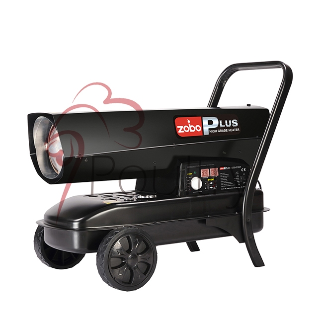 Heater Solar Zobo Plus 55kw - Pemanas Kandang Ayam Brooding