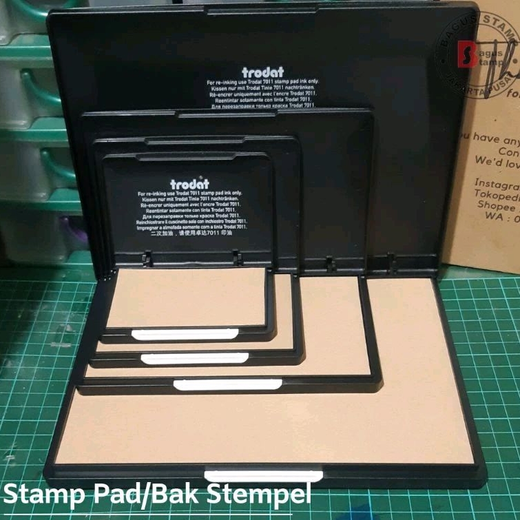 

RB Bak Stempel Trodat 9051 9052 9053 9054