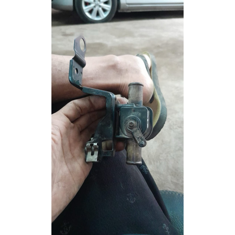 heater ac honda stream