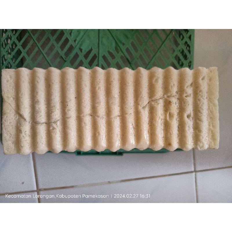 

ROTI BAKAR BANDUNG KASINO | ORIGINAL TASTE ( UKURAN 20X8X8 )