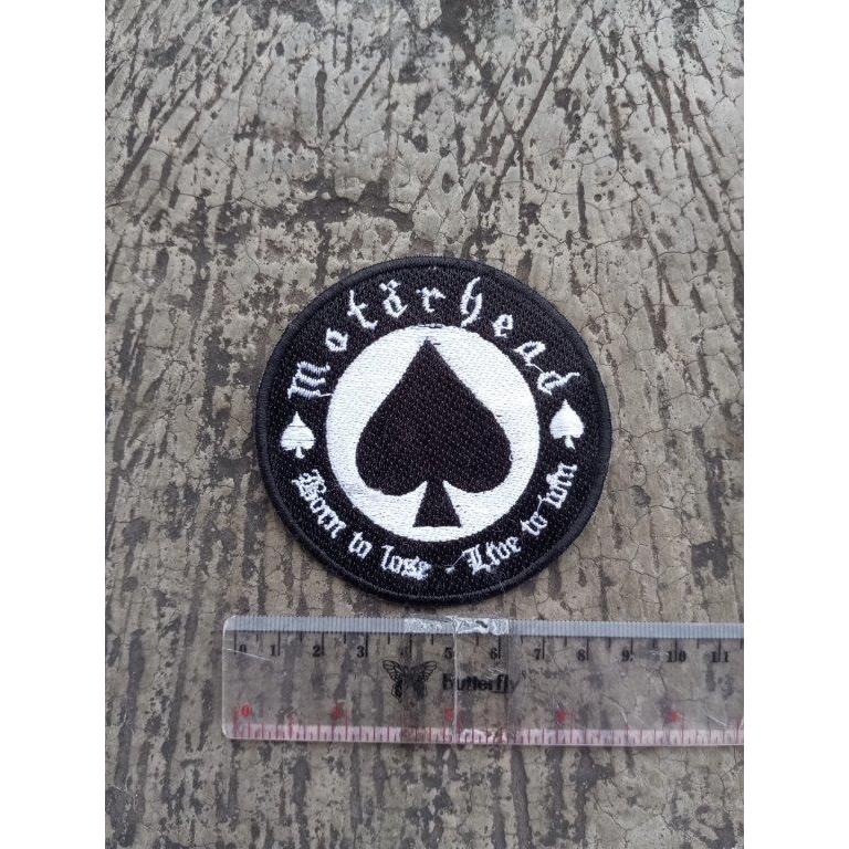 patch motorhead ace
