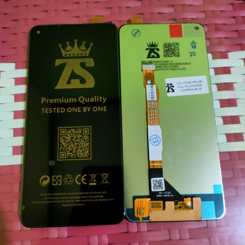 LCD OPPO F11 PRO (OriZevan)