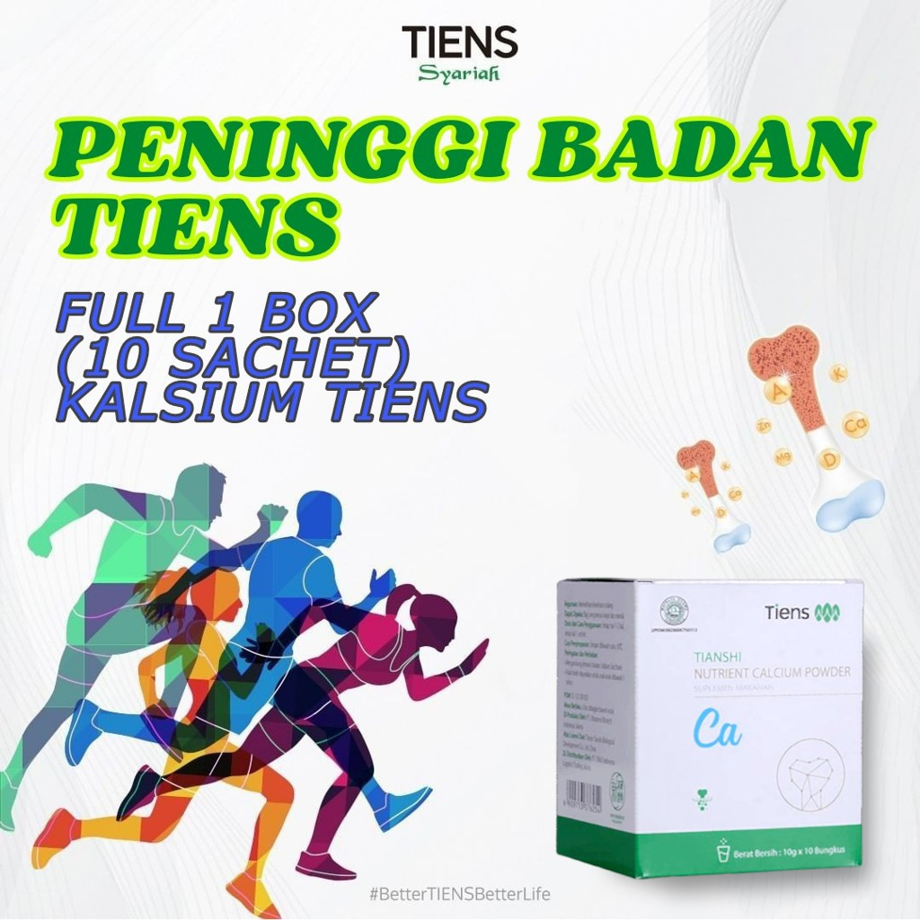 [TERLARIS] OBAT PENINGGI BADAN DEWASA | PENINGGI AMPUH | REKOMENDASI PENINGGI TERBAIK BPOM 100% |