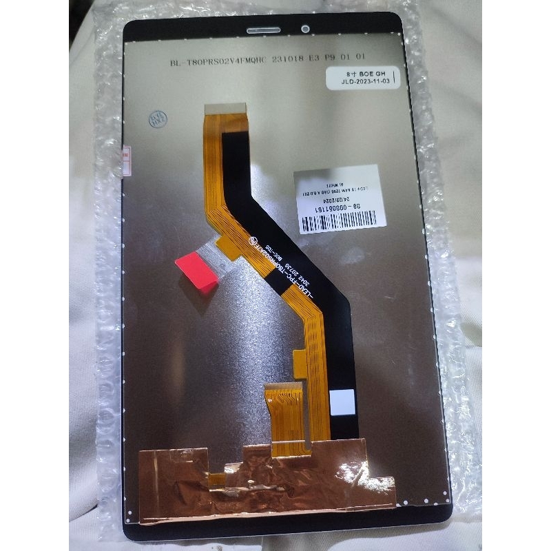 lcd Samsung tab a8 2019 / lcd ts Samsung t295