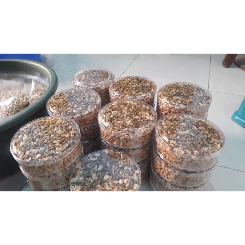 

kacang lorjuk madura