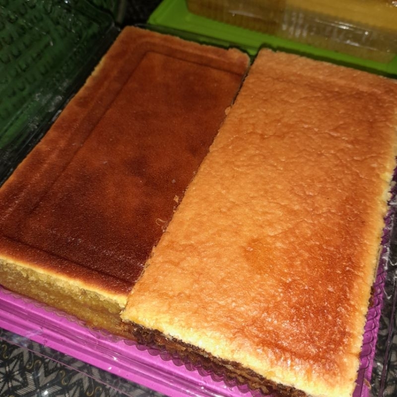 

kue maksuba asli palembang - lapis legit - bebas pilih 2 kue