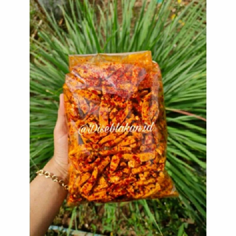 

basreng pedas