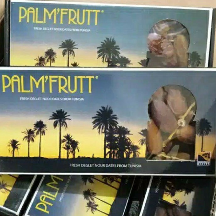 

KP8 Kurma Palm Frutt Fruit 5grKurma Tunisia Tangkai