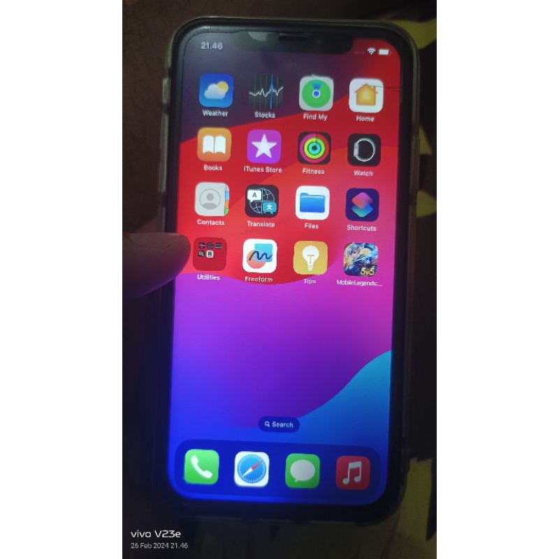 Iphone XR 64 gb second wifi only