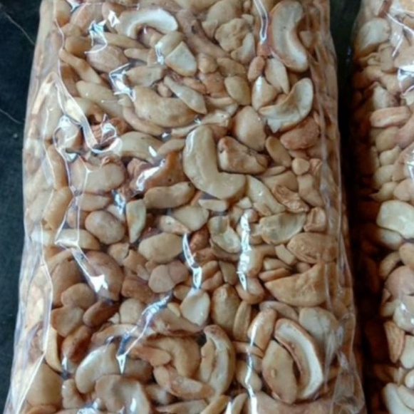 

Bonus Kacang mete patahan 1kg mentah Termurah