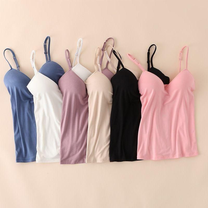 Airsm Tanktop Bra - Seamless Bra - Tank Top Bra