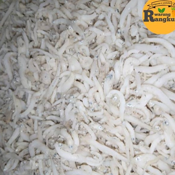 

Langka Teri Medan 1 gram
