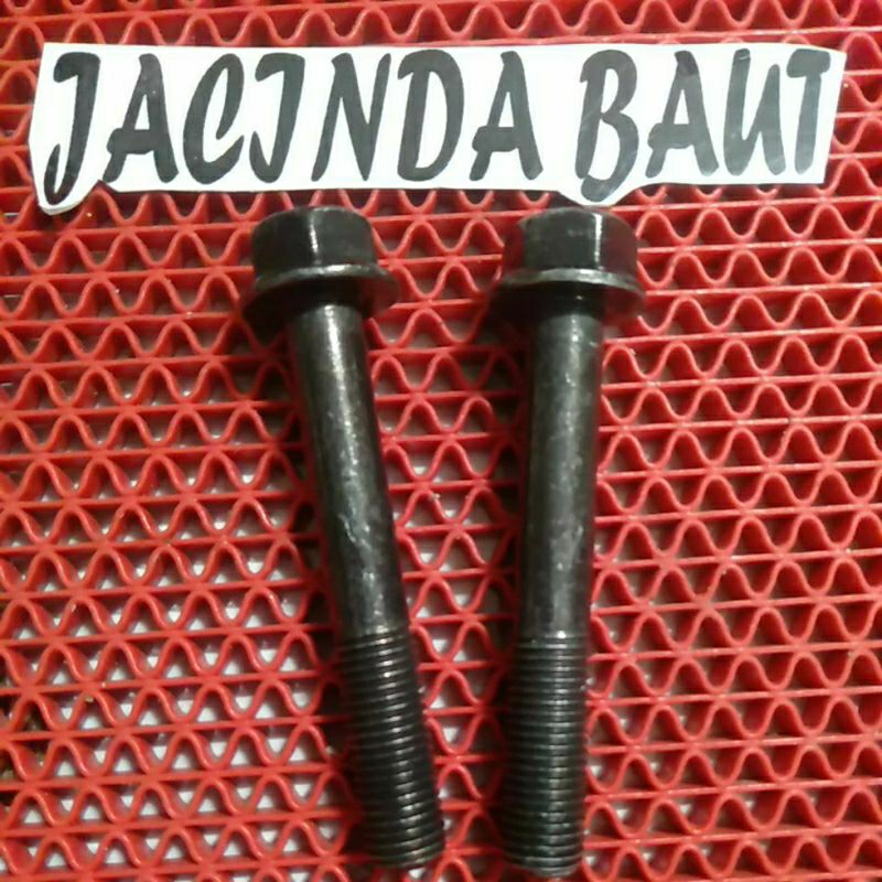 1 PCS BAUT 10X65 BAUT KNALPOT NMAX AEROK ORIGINAL