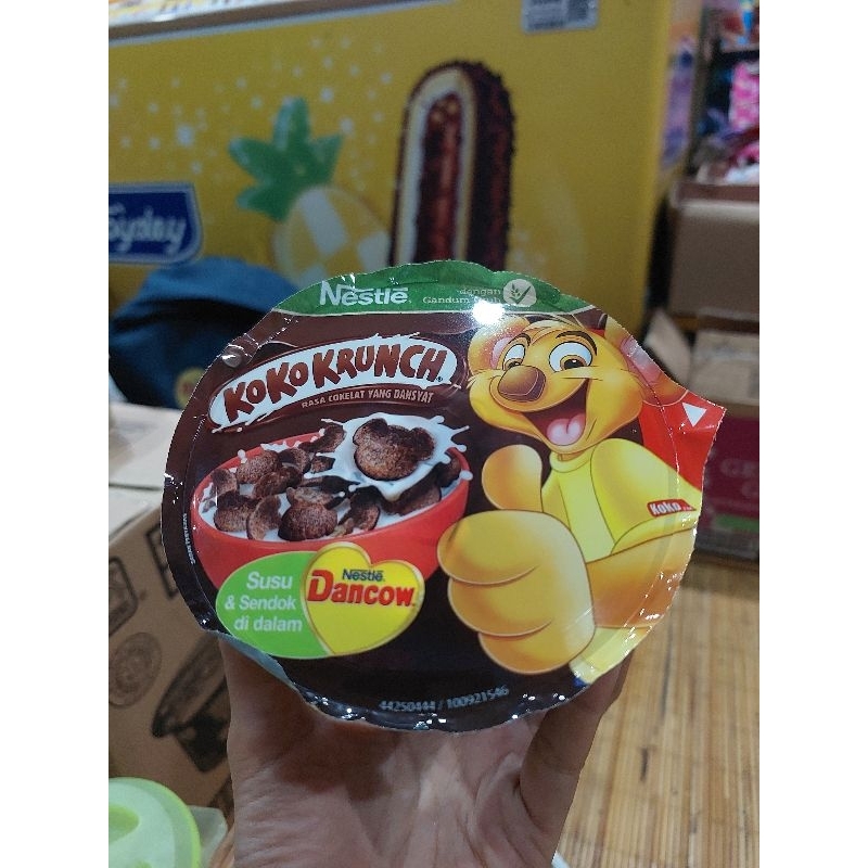 

KOKO KRUNCH NESTLE COMBO PACK 30GR