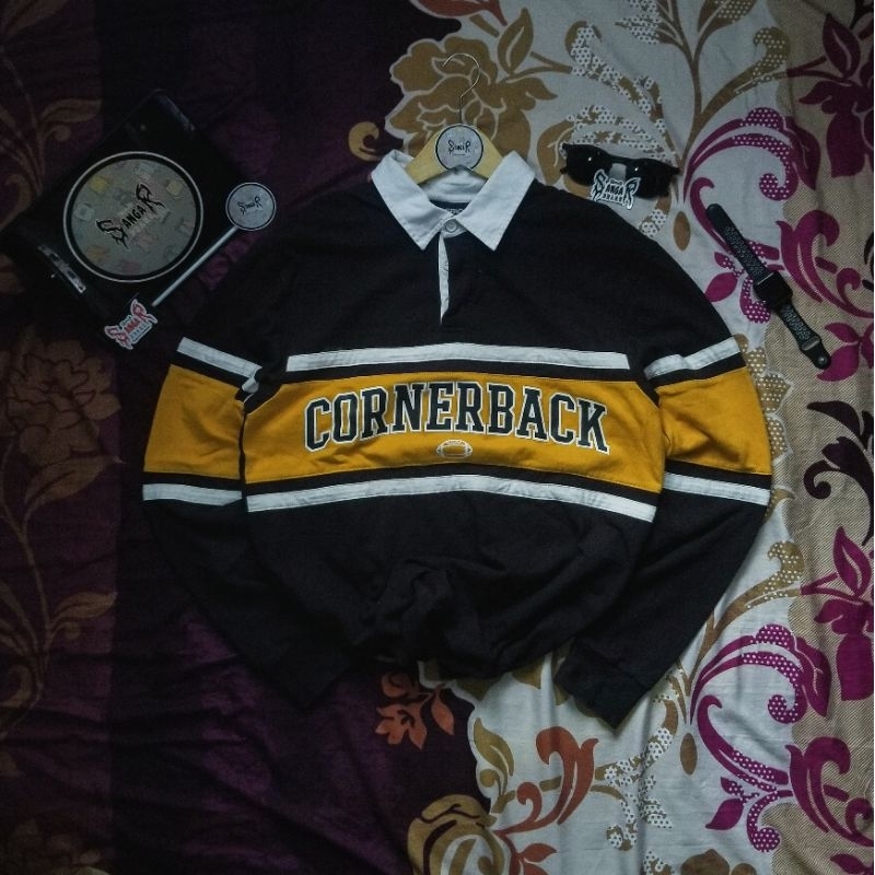 Long Sleeve / Rugby Shirt / Polo Shirt / Spao / Second