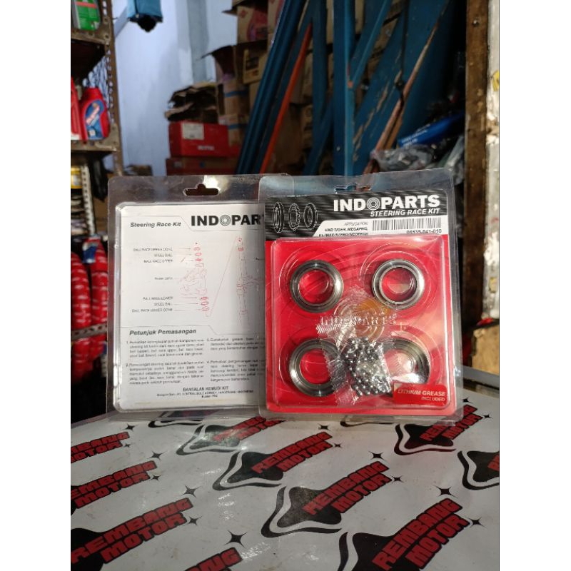 N KOMSTIR INDOPART GL PRO, TIGER, MEGA PRO ORIGINAL