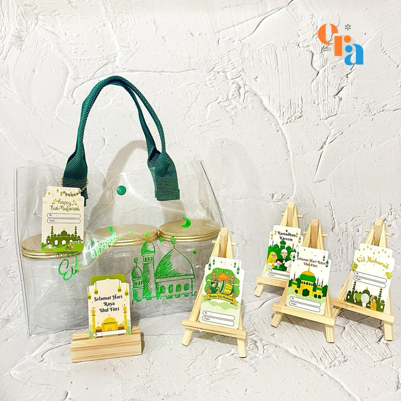 

Hang Tag Idul Fitri Isi 50 pcs | Hang Tag Lebaran Murah Meriah | Kartu Ucapan Eid Mubarak | Hang Tag Ekonomis Idul Fitri