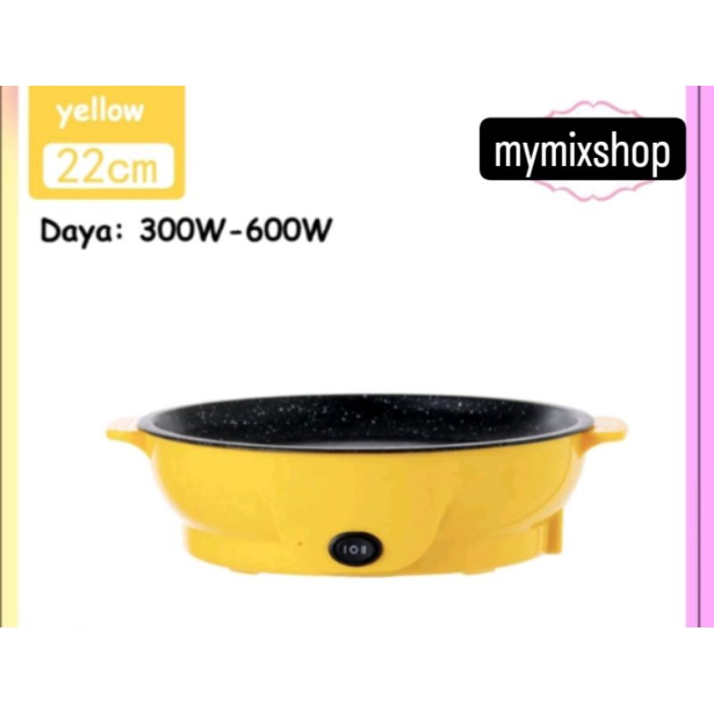 PANCI BBQ ELEKTRIK / PANCI PANGGANG GRILL