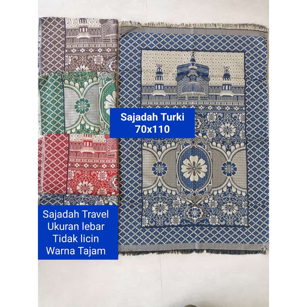 Sajadah souvenir Haji Umroh Souvenir Pernikahan Sajadah Hampers