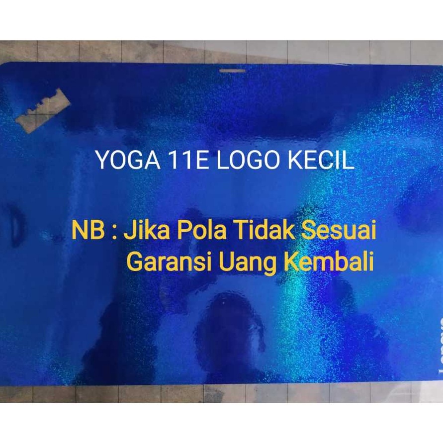 Terbaik Garskin Laptop Lenovo Yoga 11E LOGO KECIL Yoga 11E LOGO BESARYOGA 37Yoga L38Yoga X38 Yoga 26