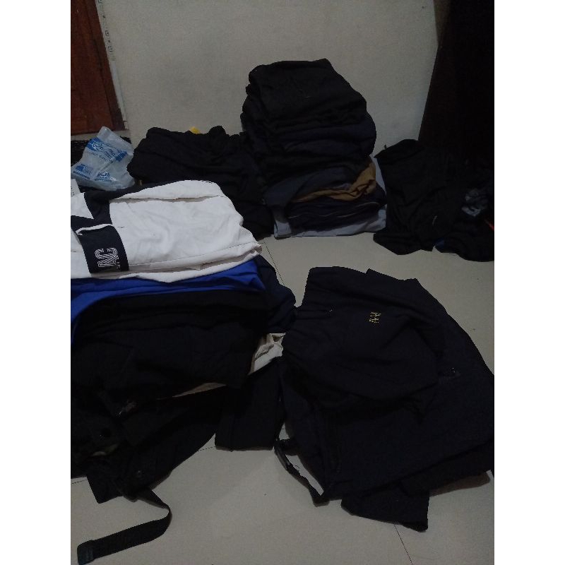 borongan celana outdoor