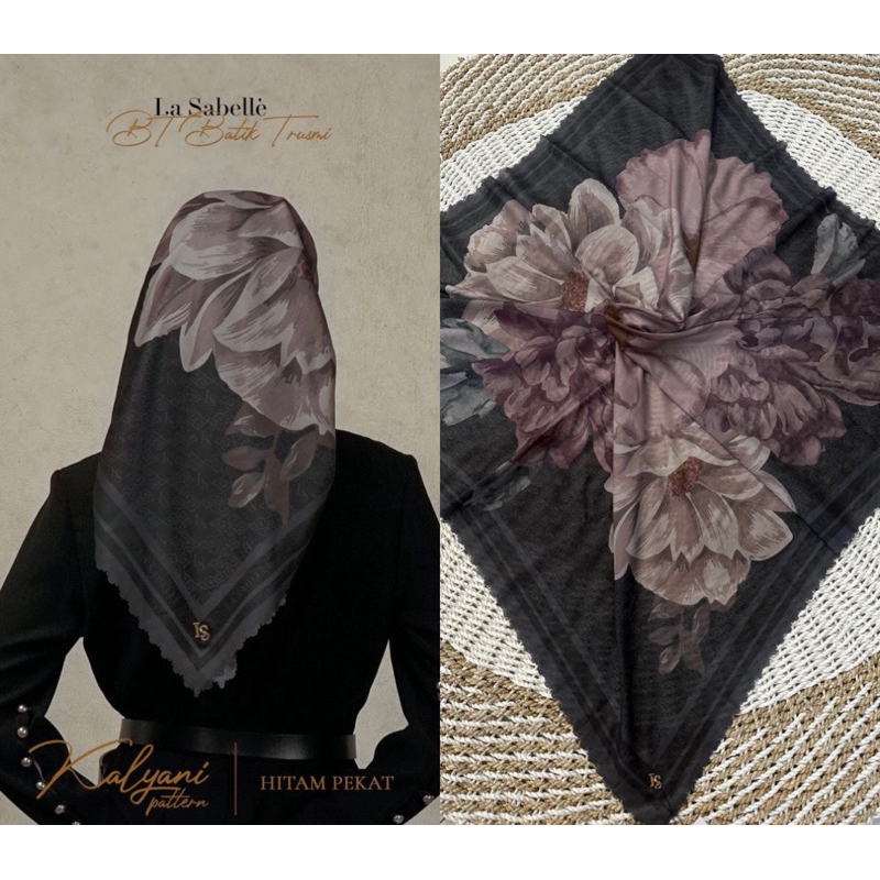 LASABELLE X BT BATIK TRUSMI NEW COLLECTION