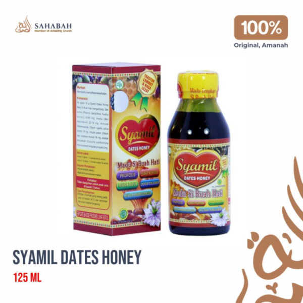 

Jual Syamil Dates Honey - Madu Anak Syamil - Madu Buah Hati - Madu Anak Diskon