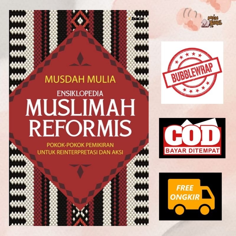 Buku Ensiklopedia Muslimah Reformis - Musdah Mulia