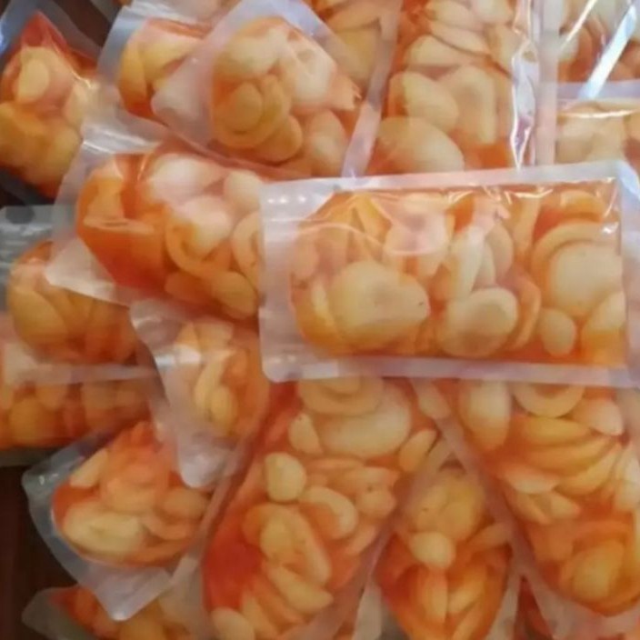 

HJ6 Manisan buah salak bali pedas 4 gram gula asli kualitas premium HALAL