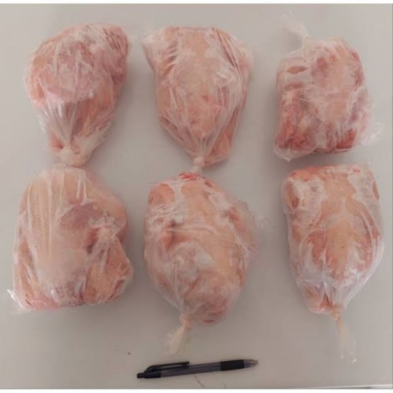 

Ayam Karkas Frozen dan Fresh