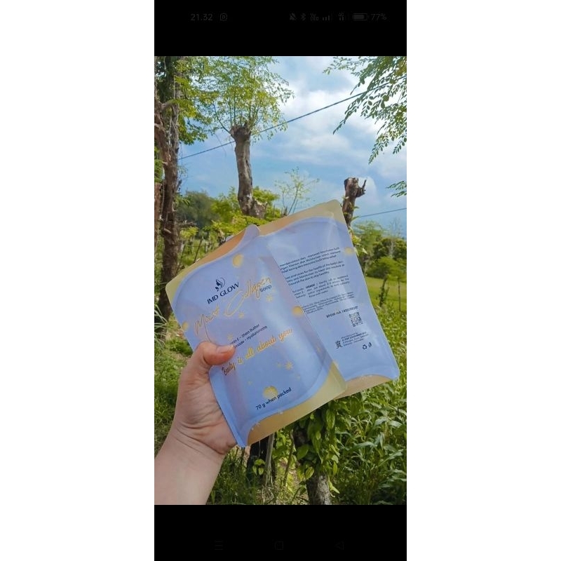 sabun imd glow batang bpom