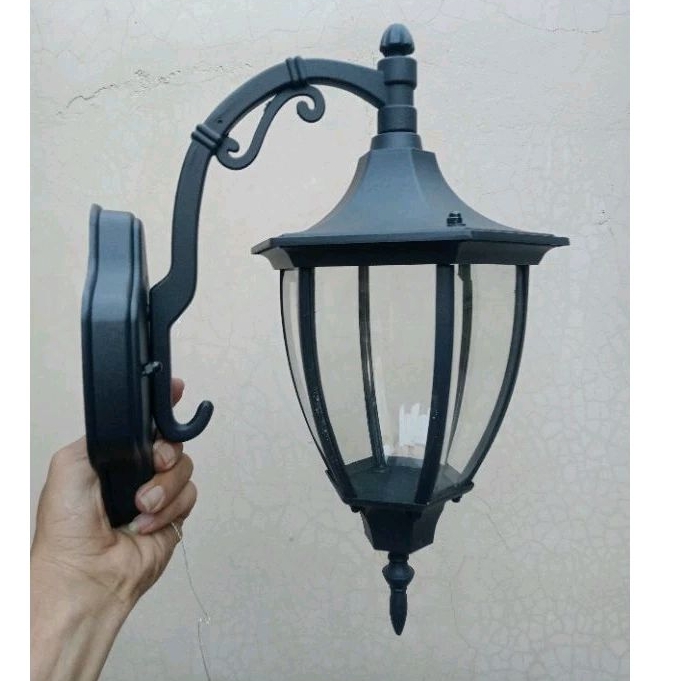 LAMPU DINDING OUTDOOR WATERPROOF 1065