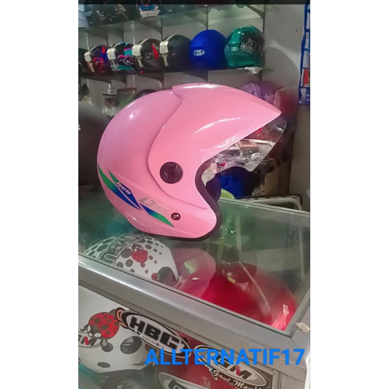Helm gix sport /helm Ltd replika KW