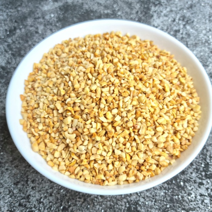 

FG2 Kacang Mede Menir Mete Pecahan Halus Mentah 1Kg BB2