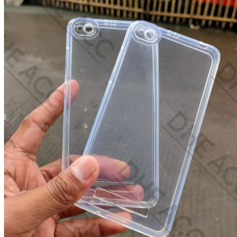 Soft Case Xiaomi Redmi 4A / 5A Silikon Softcase Casing HP Xiaomi Redmi 4A