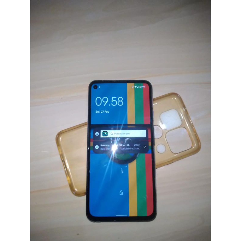 Pixel_4a5g_6/128_Seken