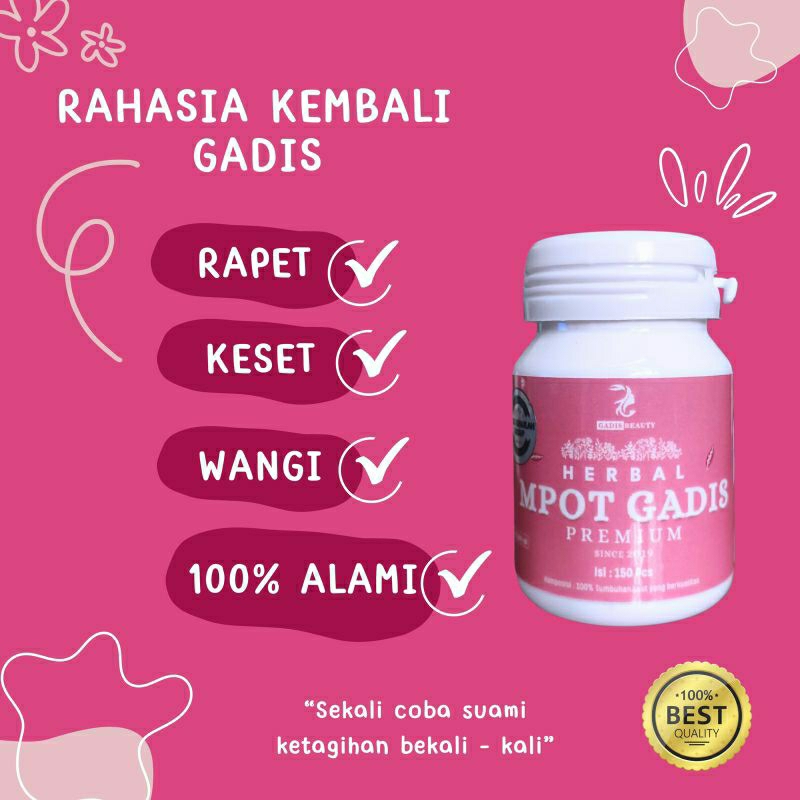 

HERBAL BIANG EMPOT GADIS PREMIUM (Isi 150 Keping)