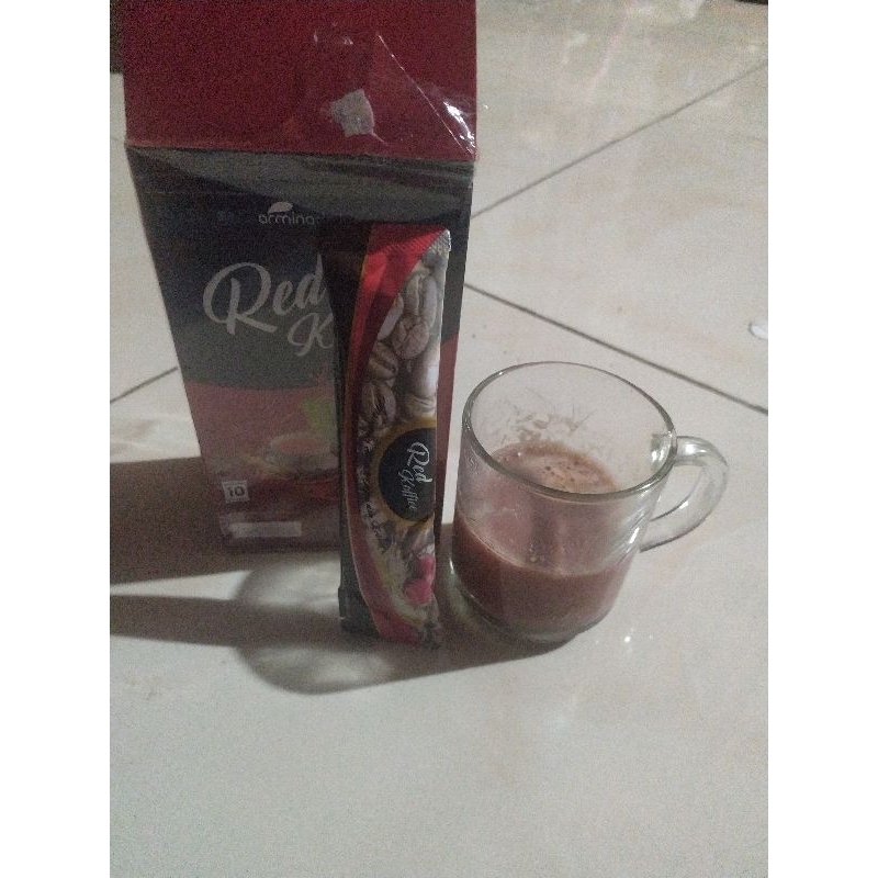 Red Koffiee Herbal Arminadaly