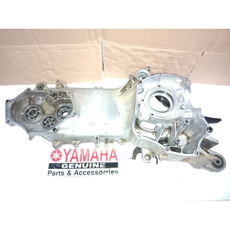 krengkes crankcase kalter blok mesin tengah kiri mio m3 fino 125 mio z 125 soul gt 125 original
