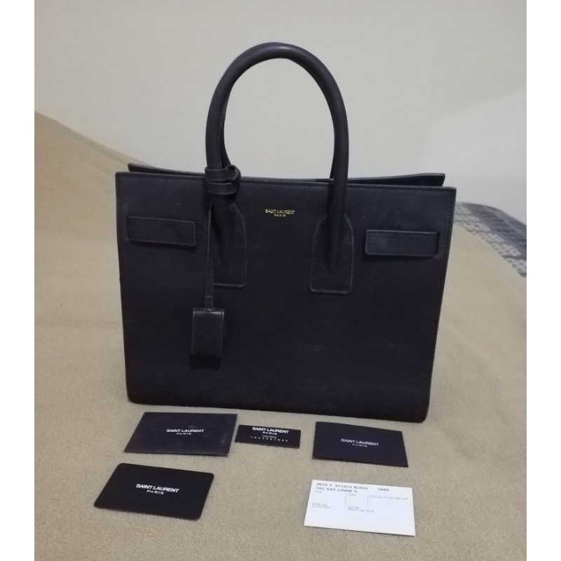 Tas Wanita Brand SAINT LAURENT - Paris