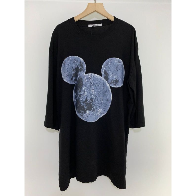 Kaos Tunik Wanita lengan 7/8