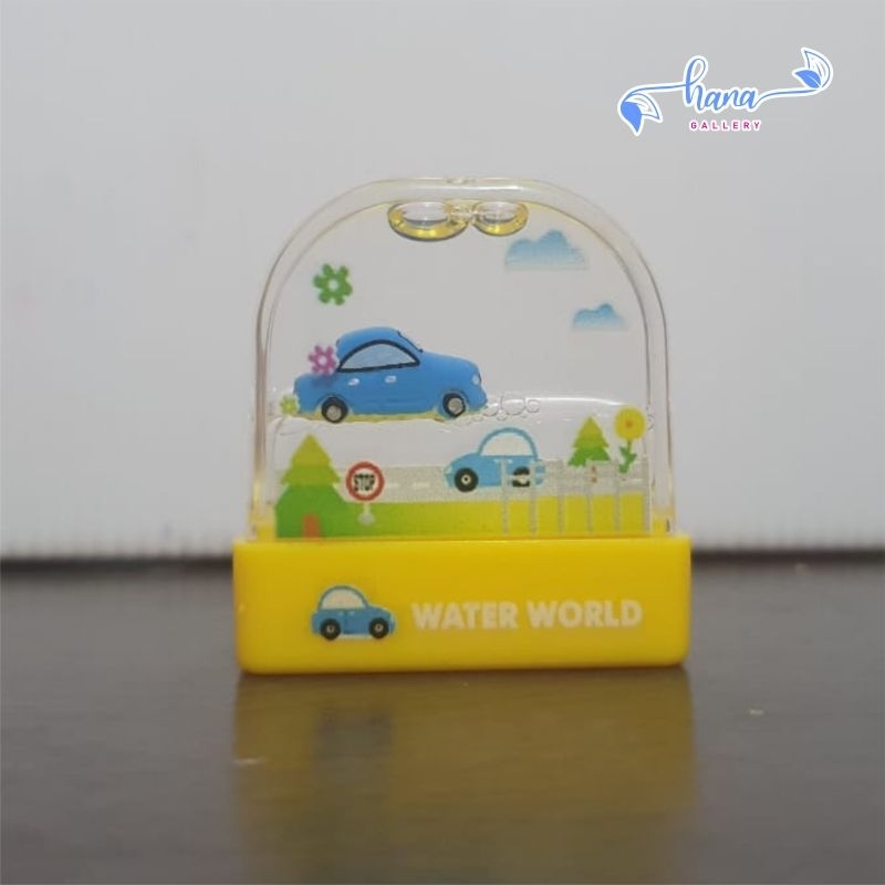 

Stempel Custom - Waterstamp Karakter Poli Robocar (Kuning)