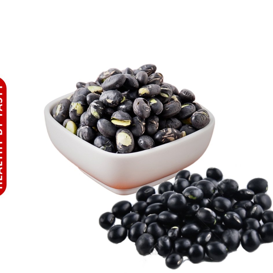 

KP8 Kacang Hitam Kedelai Hitam Black Bean Black Soy Bean 2 gr