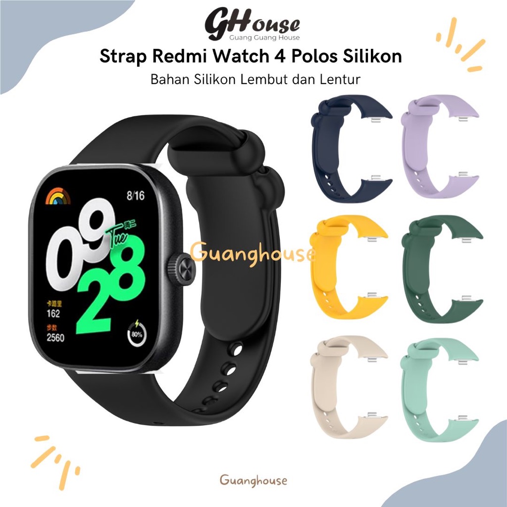 Redmi Note Xiaomi Mi Light Watch Jual Redmi Watch Terlengkap Harga